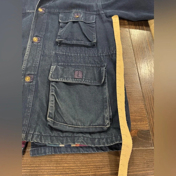 Vintage Boston Traders River Trader Coat Jacket - Picture 8 of 10